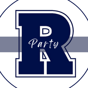 R Party 2025 - logo